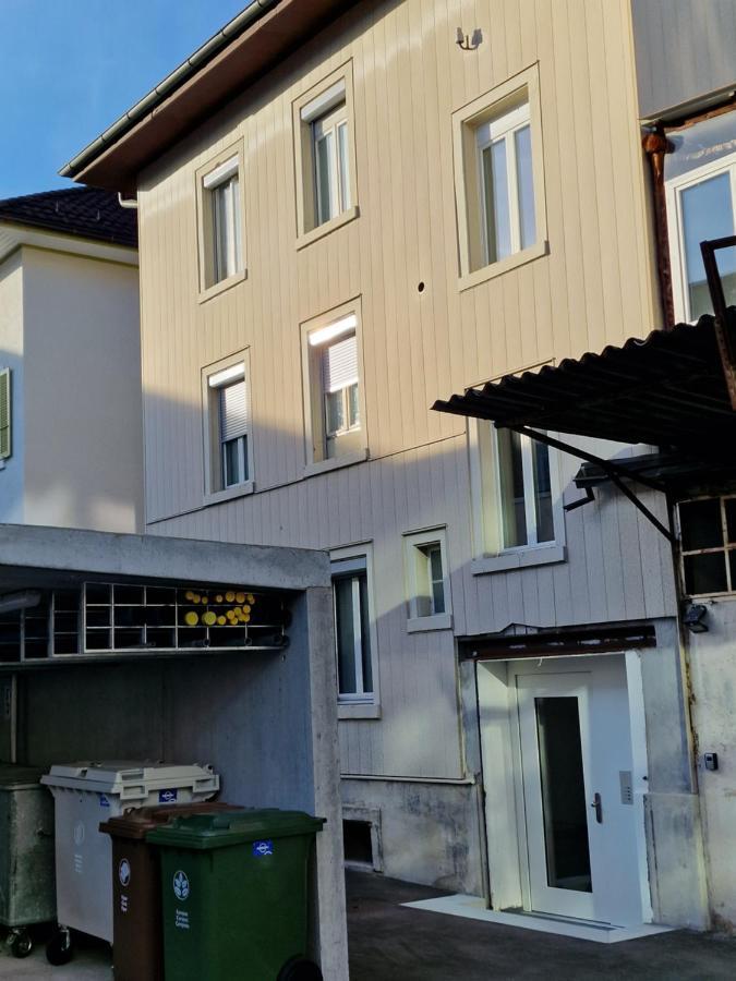 Bastis Family Apartment Lucerne Exterior photo